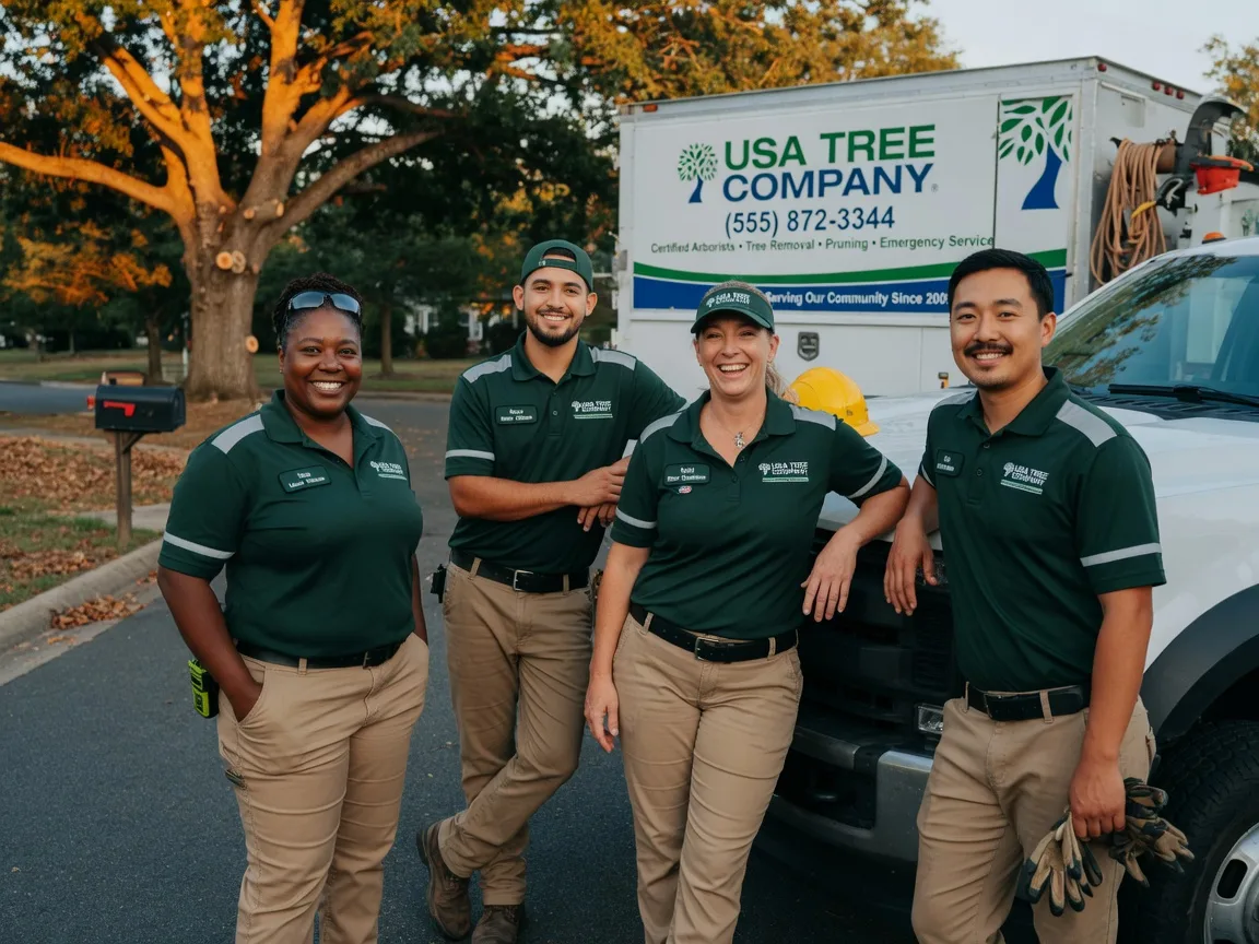 Tree Care company in Haskell, OK