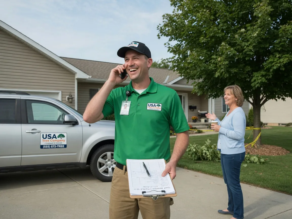 Tree Care Haskell, OK FAQs